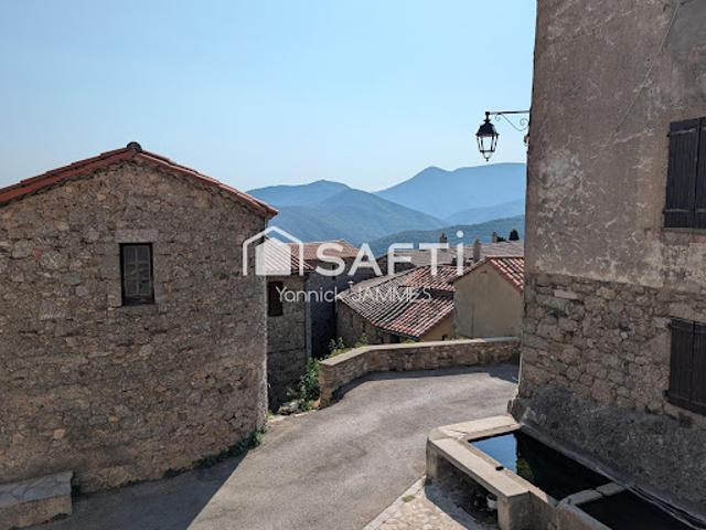 Maison vente à Valleraugue, Val-d'Aigoual
