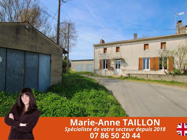Maison vente à Blaye, Saint-caprais-de-blaye