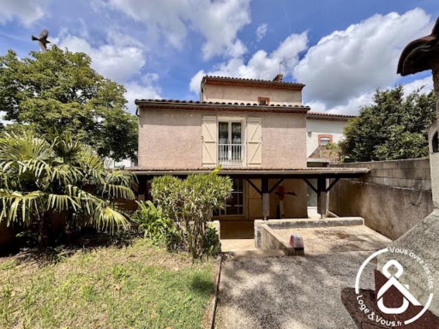 Maison vente à Castres, Payrin-augmontel
