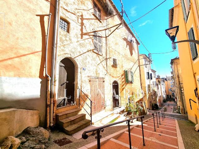 Maison vente à Grasse, Vallauris