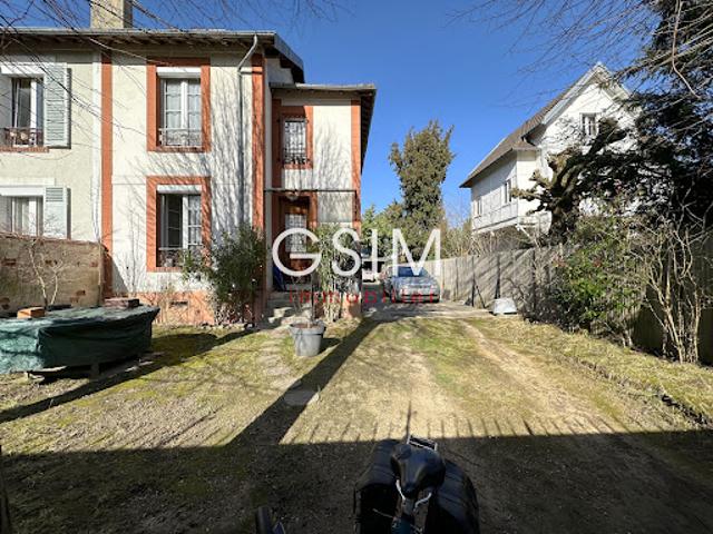 Maison vente à Boulogne-Billancourt, Marnes-la-coquette