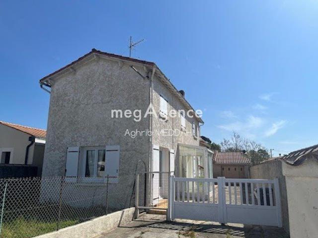 Maison vente à Vaux-sur-mer, Le Châtelard
