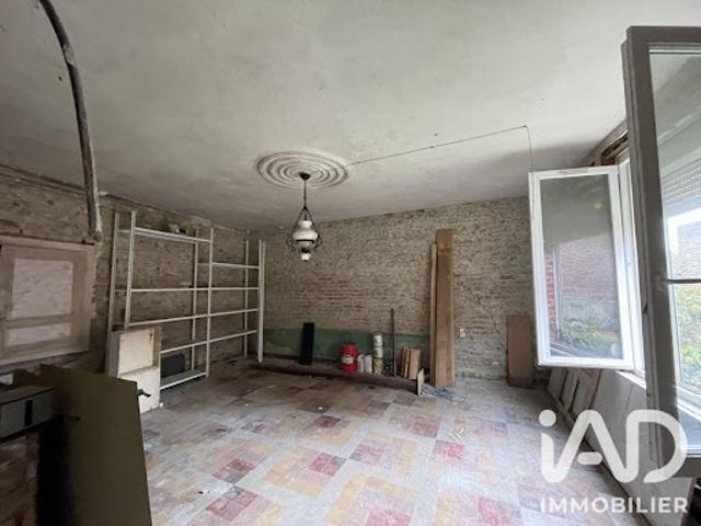Maison vente à Valenciennes, Verchain-maugré
