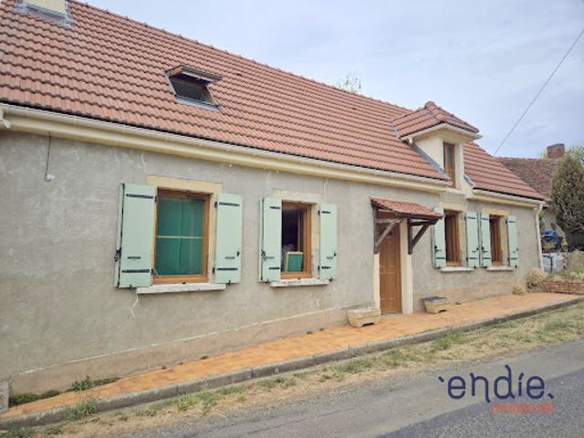 Maison vente à Long, Vereaux