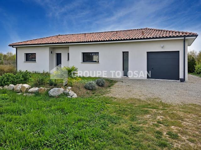 Maison vente à Toulouse, Saussens