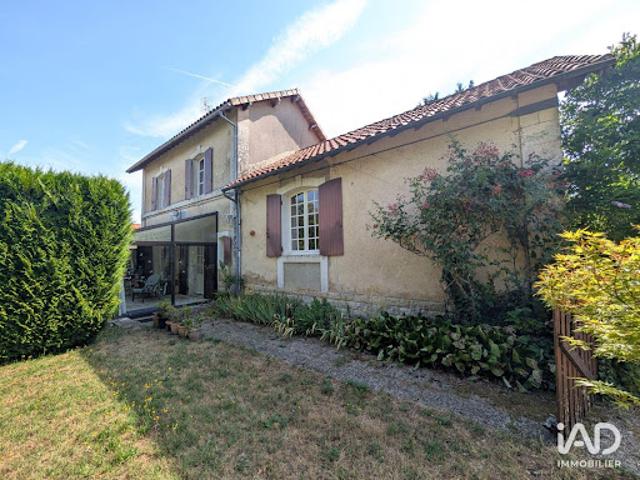 Maison vente à Montmorillon, Verrières