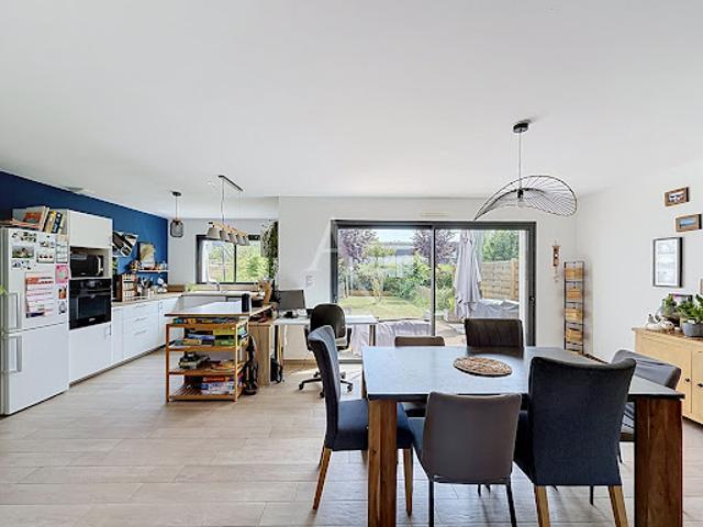 Maison vente à Angers, Saint-sylvain-d'anjou