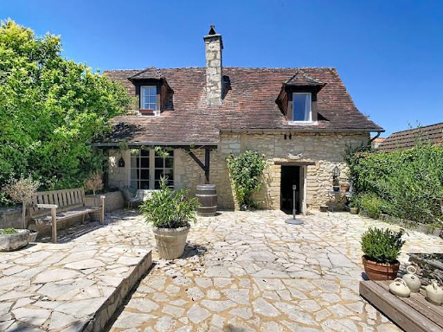 Maison vente à Sarlat-la-Canéda, Veyrines-de-domme