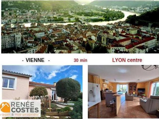 Maison vente à Vienne