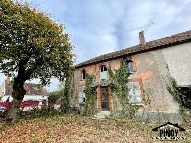 Maison vente à Fontainebleau, Villemaréchal