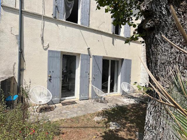 Maison vente à Langon, Cardan