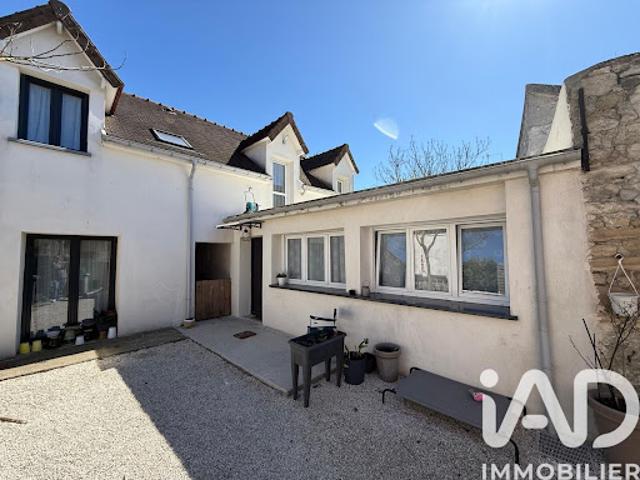Maison vente à Sarcelles, Villiers-le-sec