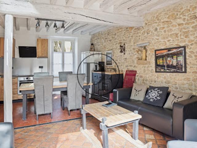 Maison vente à Fontainebleau, Villiers-sous-grez