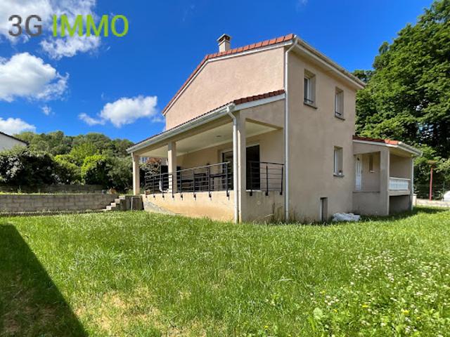 Maison vente à Villieu, Villieu-Loyes-Mollon