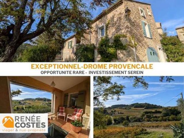 Maison vente à Nyons, Vinsobres