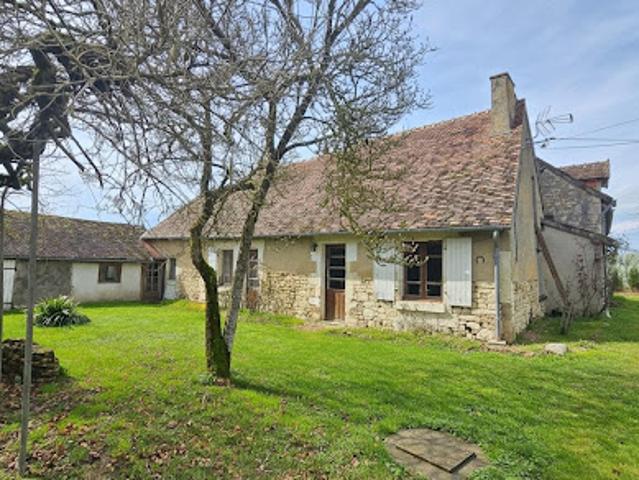 Maison vente à Loches, Yzeures-sur-creuse