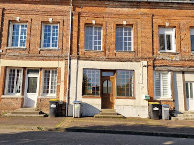 Maison vente à Rouen, Limésy