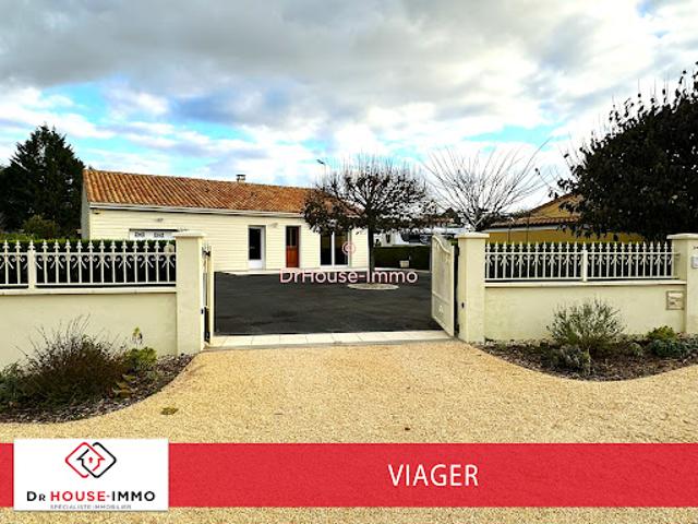 Maison vente à Confolens, Salles-de-villefagnan