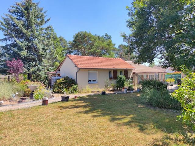 Maison vente à Orléans, Les Bordes