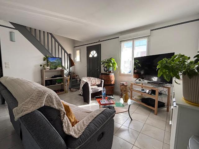 Maison vente à Cité Saint-Charles, Saint-Léger-lès-Domart