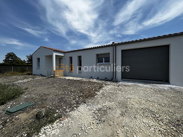 Maison vente à Rochefort, Arvert