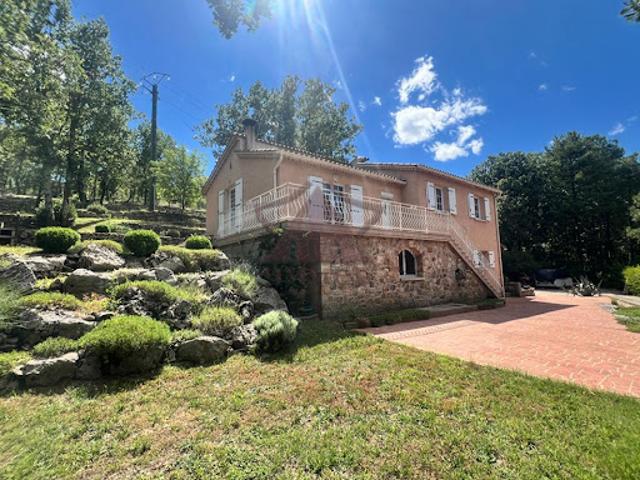 Maison vente à Alès, Saint-ambroix