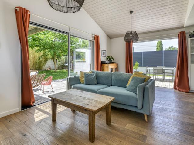 Maison vente à Nantes, Monnières