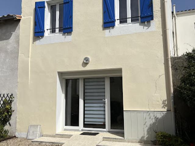 Maison vente à Saintes, Mortagne-sur-gironde