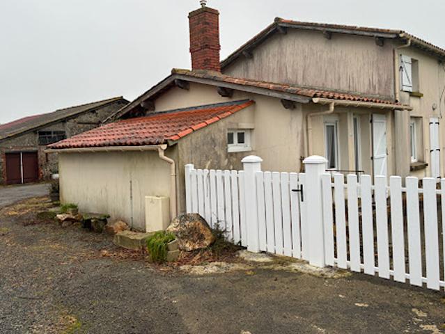 Maison vente à Nantes, La Limouzinière