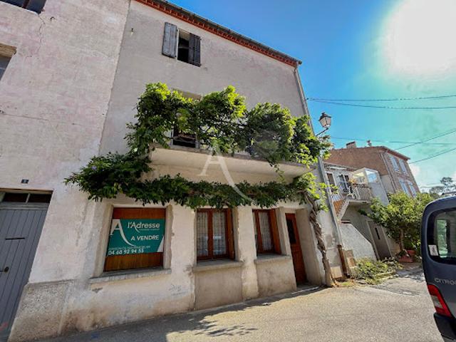 Maison vente à Narbonne, Tuchan