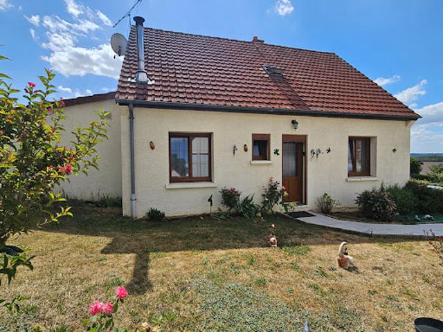 Maison vente à Soissons, Courcelles-sur-vesles