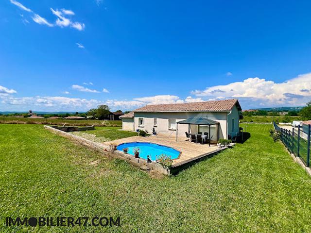 Maison vente à Agen, Aiguillon