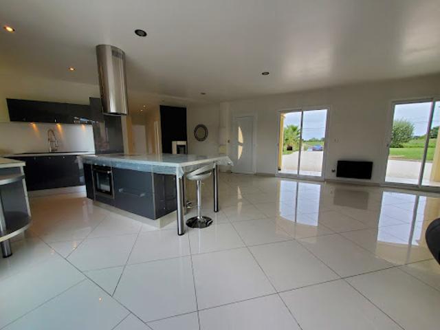 Maison vente à Le Videau, Aiguillon