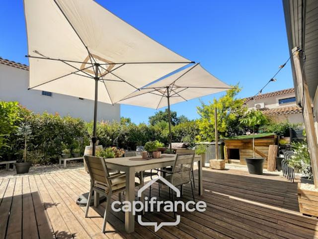 Maison vente à Aix-en-Provence, Alleins