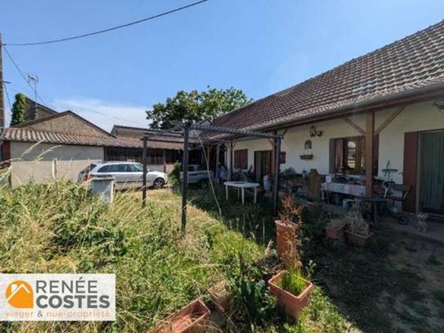 Maison vente à Chalon-sur-Saône, Allériot