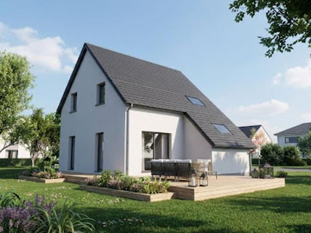 Maison vente à Saint-Morand, Altkirch