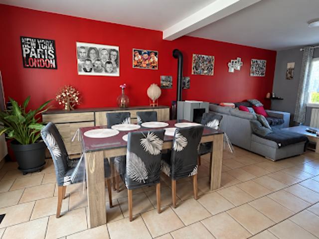 Maison vente à Annoix, Cher