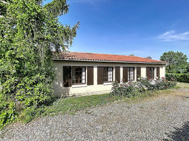 Maison vente à Toulouse, Lauzerville