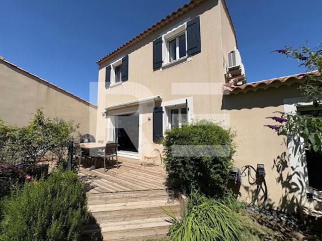 Maison vente à Nîmes, Beauvoisin