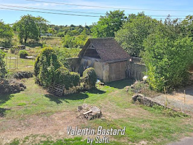 Maison vente à Loches, La Croix-en-touraine