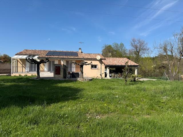 Maison vente à Alès, Boisset-et-gaujac