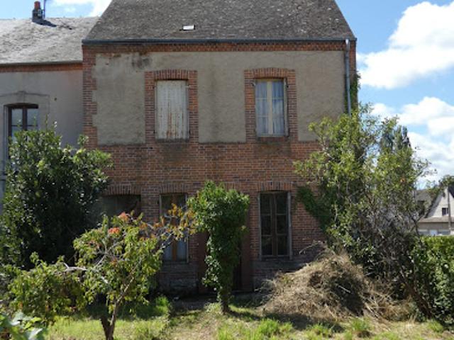 Maison vente à Guéret, Bonnat