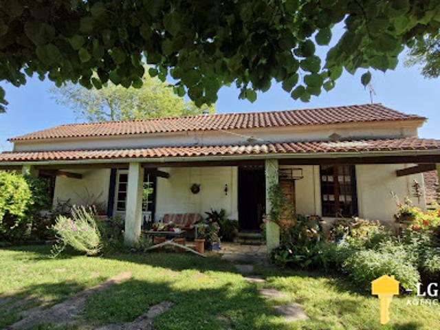 Maison vente à Saintes, Boutenac-touvent