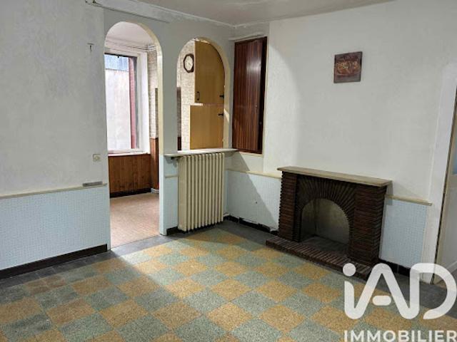 Maison vente à Châteauroux, Buzançais