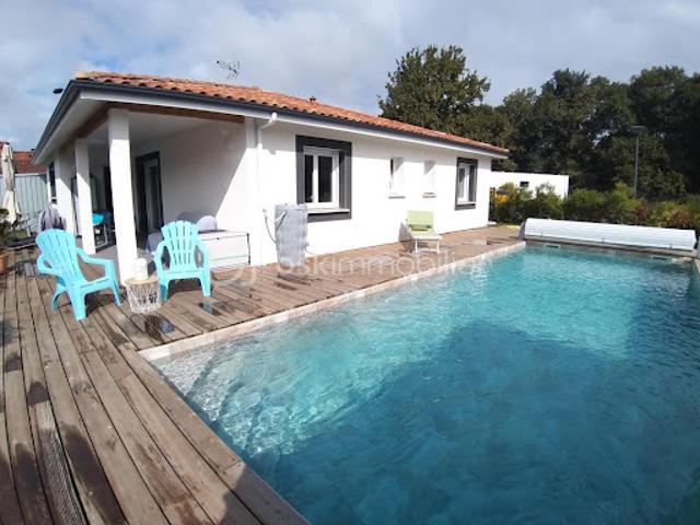 Maison vente à Castets, Landes