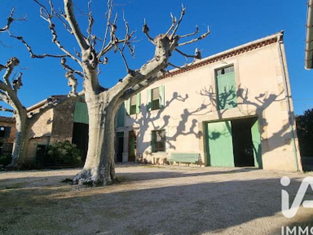 Maison vente à Arles, La Salle Les Alpes