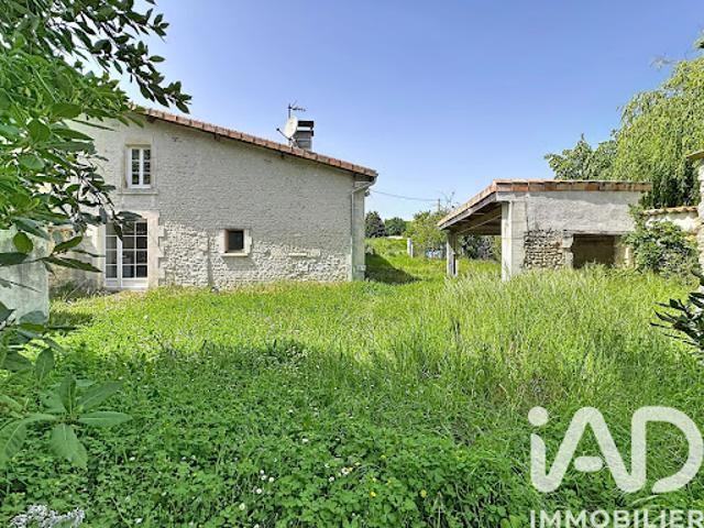 Maison vente à Cognac, Condéon