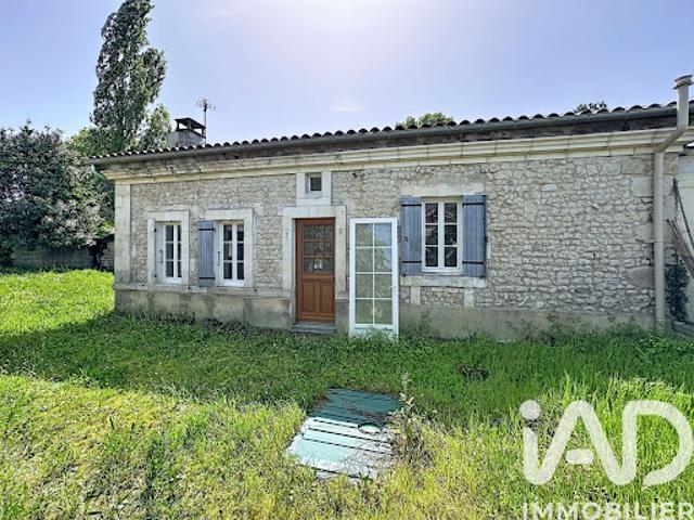 Maison vente à Cognac, Condéon