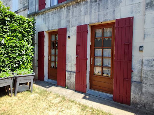 Maison vente à Saintes, Crazannes