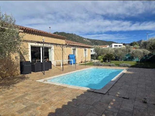 Maison vente à Marseille, Cuges-les-pins